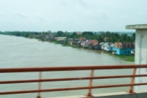 De Mekong rivier