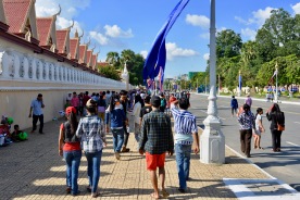 Cambodjaans volksfeest